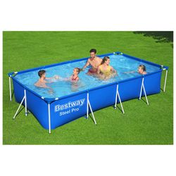 Bestway / Pool frame Steel Pro