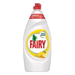 Dishwashing, 900 ml, FAIRY (Fairy) "Juicy Lemon"