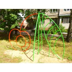 Playground "cherry" C307 powder paint