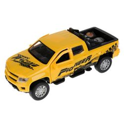 Технодрайв / Technodrive / Radio-controlled model "Jeep"