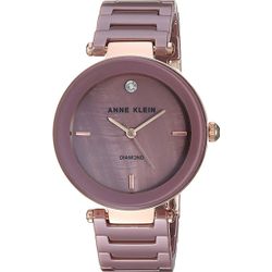 Anne Klein / Diamond 1018RGMV Watch
