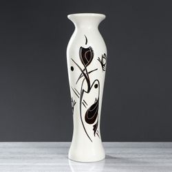 Керамика ручной работы / Floor vase "Anita" 68 cm