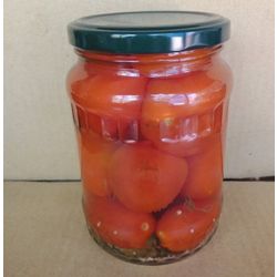 Pickled tomatoes