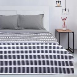 Этель / Bedspread Ethnic style 200 * 215 cm, 100% cotton