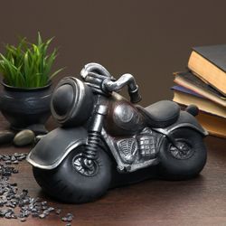 Хорошие сувениры / Piggy bank "Motorcycle"