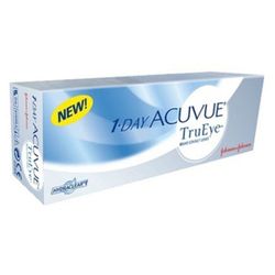 Johnson&Johnson / Contact lenses 1-Day Acuvue TruEYE, -11.5 / 9