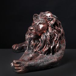 Хорошие сувениры / Figure "Great lion recumbent"