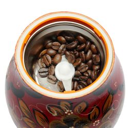 ECMU / Electric coffee grinder "Matryoshka"