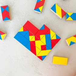 Zartoy / Parquet puzzle