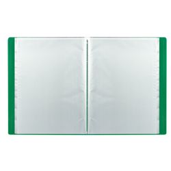 Folder 40 STAFF-ear, green, 0.5 mm