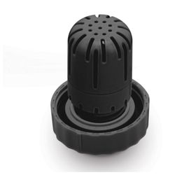POLARIS PUH 2705, 5 litre, 25wh, 350ml/h performance, plastic, black