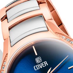 Cover / Đồng hồ đeo tay Thụy Sĩ Trend Co203.06