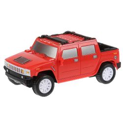 Технодрайв / Technodrive / Radio-controlled model "Jeep"