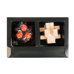 GamesDealer / Wooden puzzle "Novobel Peace Prize Laureates" 2 pcs
