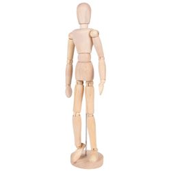 BRAUBERG / Flexible wooden figure "Woman"