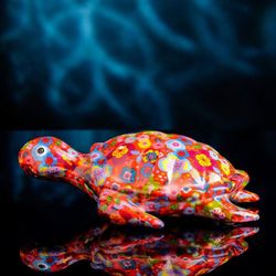 Хорошие сувениры / Piggy bank "Turtle Raphael"