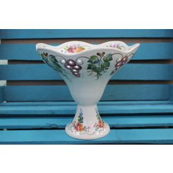 Vase for fruit Lydia 1 grade