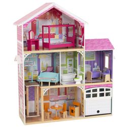 Dollhouse wooden "Mansion Avery"