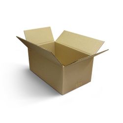 Four valve box