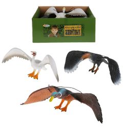 Играем вместе / Let's play together / Plastisol squeaking toy "Bird"