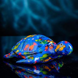 Хорошие сувениры / Piggy bank "Turtle Raphael"