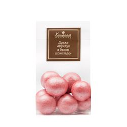 Конфаэль / Confael / Dragee "Hazelnuts in white chocolate"