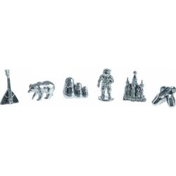 GamesDealer / Edição atualizada do Monopólio da Rússia