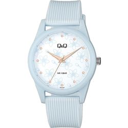 Q&Q / Japanische Armbanduhr Casual VS12J025Y