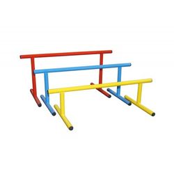 ФСИ Аналитика / FSI Analytics / Play furniture PRYG-SKOK (set) Metal 500 * 250 * 250