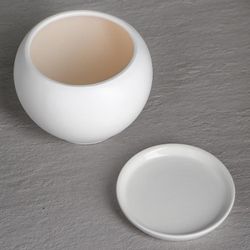 Керамика ручной работы / Flower pot "Ball" 2 l