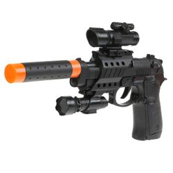 Играем вместе / Play Together / Toy Gun
