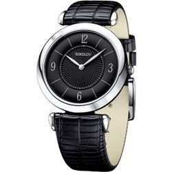SOKOLOV / Reloj de pulsera ruso de plata Perfection 105.30.00.000.04.01.2