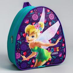 Disney / Children's backpack "Fairies. Love summer"