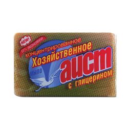Soap economic 150 g, AIST, with glycerin