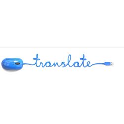 Website translation