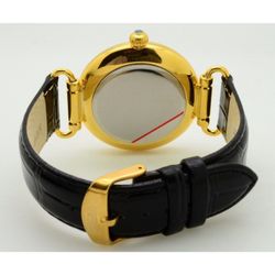 Слава / Slava / Wrist watch "Premier" for men logo Coat of arms of the Russian Federation 8089040 / 300-2409
