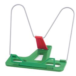 Stand for books PYTHAGORAS ECONOMY, plastic/metal, assorted, in package