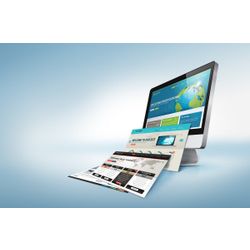 Website development