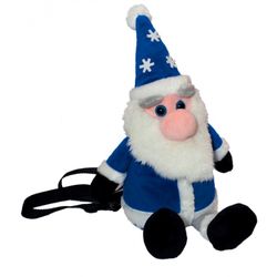 New Year's gift "Kind Wizard" backpack, set of sweets 600g.