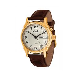 Слава / Montre Slava / Tradition pour homme 1239405 / 300-2428