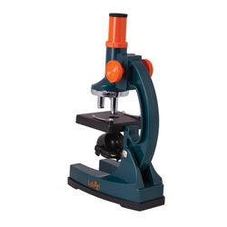 LEVENHUK / LabZZ M1 children's microscope, 100-300x, monocular, 3 objectives