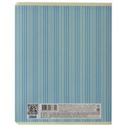 HATBER / Notebook А5, 48 sheets, staple, line, cardboard cover, "LINE" / 10 pcs.