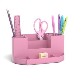 ErichKrause / Desk stationery set 8 items "Victoria"