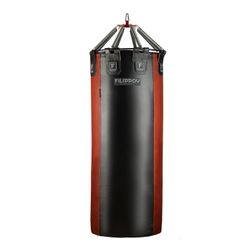 FILIPPOV / Boxing bag "onePRO" made of genuine leather 150 cm