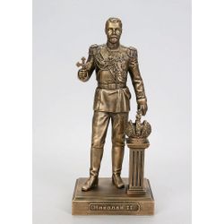 Vernissage of History / Statuetta Nicola II