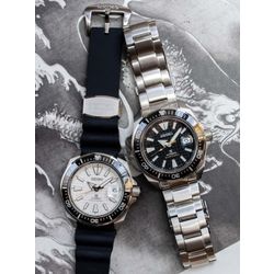 Seiko / Montre-bracelet mécanique japonaise Prospex SRPE35K1