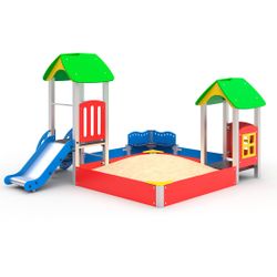 Sand yard C304 powder paint