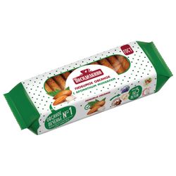 POSIDELKINO / Aromatik bademli yulaf ezmeli kurabiye, 310 g