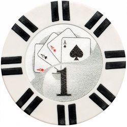 GamesDealer / 100 筹码同花顺扑克套装