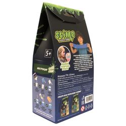 Set Do Slim (Lisun) "Slime Lab", blue, 100 g, WORLD